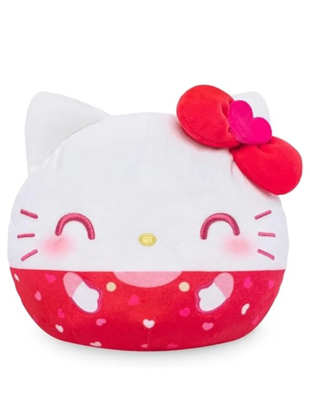 TeeTurtle Hello Kitty Reversible Plush